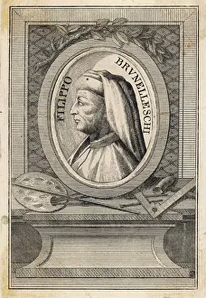 Laurels: F BRUNELLESCHI