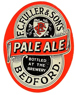 Fuller: F C Fuller Pale Ale