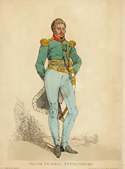 Grosvenor Prints: F C VON TETTENBORN