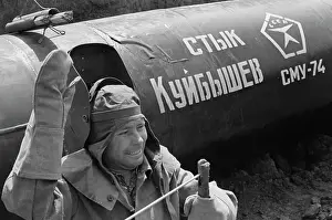 Pipeline: F. Gimaletdinov