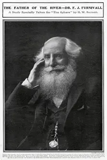 Nov20: F. J. Furnivall
