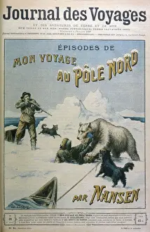 Serialisation: F NANSEN/CLERICE/VOYAGES