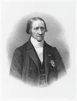 Statistician: F P C, BARON DUPIN