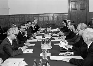 Entrepreneurs: F. Perigueux visits USSR