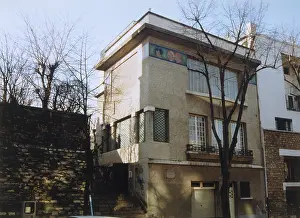 Bauhaus: F POULBOT/MONTMARTRE
