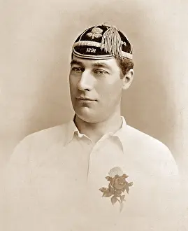 Rovers: F R Alderson