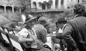Frida: F Richard with P Wessely and A Horbiger and E Balser