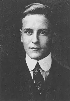 Unites: F. Scott Fitzgerald, American Author