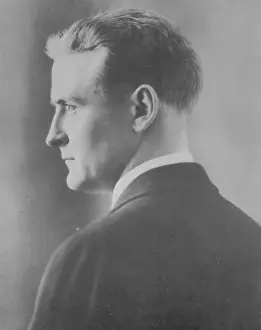 Unites: F. Scott Fitzgerald, American Author