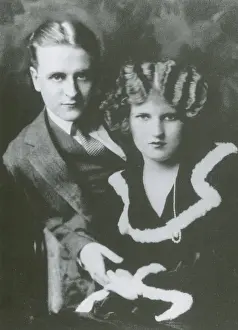 Unites: F. Scott and Zelda Fitzgerald, 1923