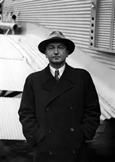 Buddenbrock: F. W. Baron von Buddenbrock
