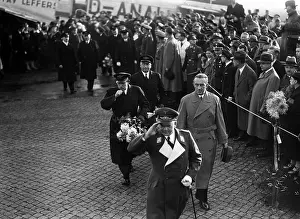 Buddenbrock: F. W. Baron von Buddenbrock