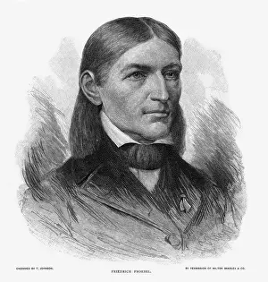 Froebel: F W A FROEBEL