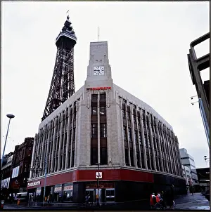 Philpot: F W Woolworth & Company Limited, Bank Hey Street, Blackpool