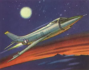 Warlike: F3H at Sunset
