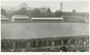 The FA Cup Final 1899