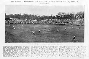 %iln: FA Cup Final 1901