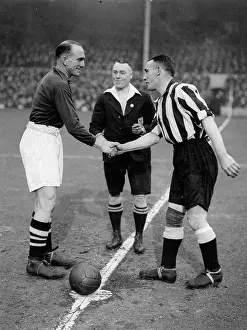 Referees: FA Cup Final 1932