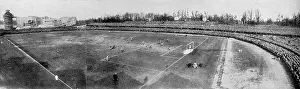 Birdseye: FA Cup final at the Crystal Palace, 1911