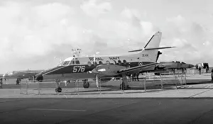 Culdrose: FAA Jetstream T.3 - Culdrose