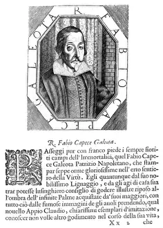 Patrician: FABIO CAPECE GALEOTA