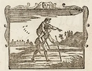 1761: Fable - Blind Man - Lame