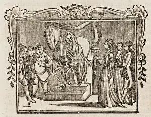 1761: Fable - Court of Death