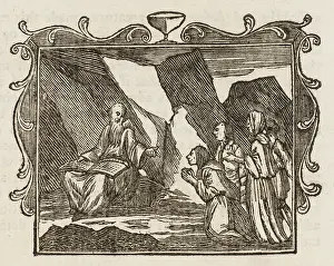Dodsley: Fable - the Hermit