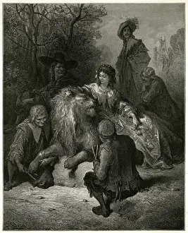 Agree: FABLE / LION IN LOVE