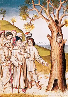 1348: The Fables of Bidpai