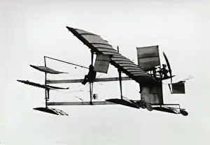 Take Off: Fabre Hydro Floatplane 1910