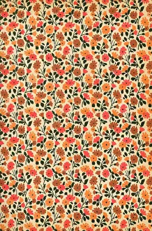 Crepe: Fabric design, Art Gout Beaute, 1929