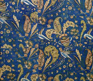Indiana: Fabric patterned of indianas