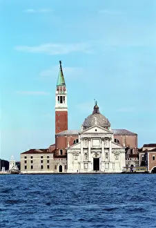 Palladio: Facade of the Church of