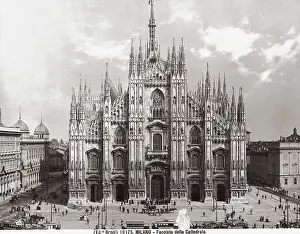 Milans: Italy