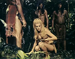 Yarnall: The Face Of Eve (1968)