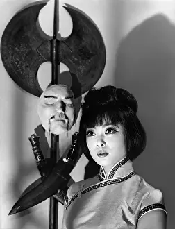 Poulet: The Face Of Fu Manchu (1965)