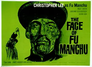 Manchu: THE FACE OF FU MANCHU