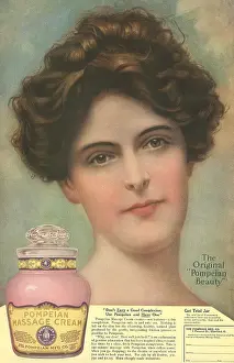 Massage: Face Massage Cream