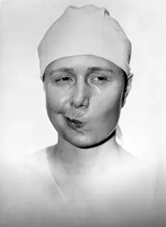 Twists: FACIAL EXERCISES