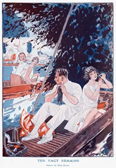 Punting: The Fact Remains by Rick Elmes 1927