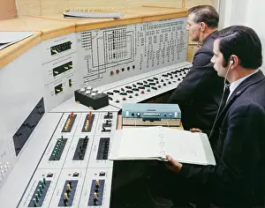 Automated: Factory control board