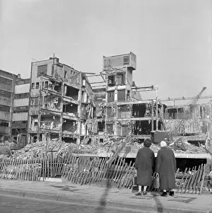 Slump: Factory Demolition
