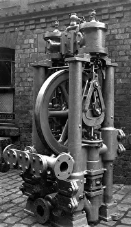 Risked: Factory fire pump