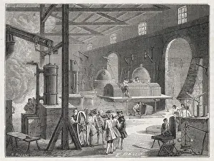 Watt: Factory Interior