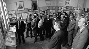 Experts: Factory Museum of Revolutionary and Labour Glory
