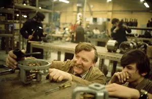 Screwdriver: Factory Scene - Engineering