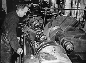 Crankshaft: Factory worker, 1938