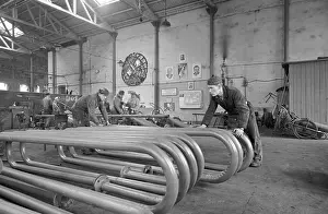 Gottwald: Factory workers - Communist propaganda - Klement