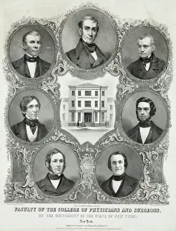 Torrey: Faculty of the College of Physicians and Surgeons